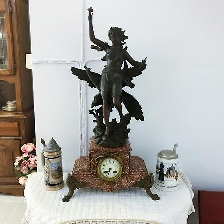 차나티나트 플레이스 호텔 우돈타니 외부 사진
